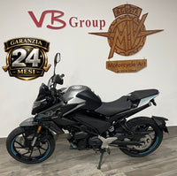 CF MOTO 125 NK nuova da immatricolare