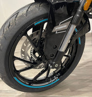 CF MOTO 125 NK nuova da immatricolare