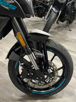 CF MOTO 125 NK nuova da immatricolare