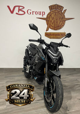 CF MOTO 125 NK nuova da immatricolare