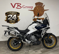 CF MOTO 700 MT ADV nuova da immatricolare