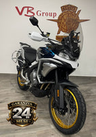 CF MOTO 700 MT ADV nuova da immatricolare