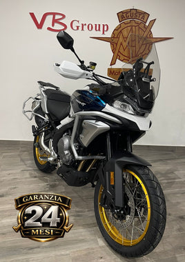 CF MOTO 700 MT ADV nuova da immatricolare