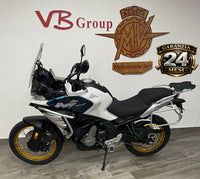 CF MOTO 700 MT ADV nuova da immatricolare