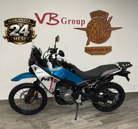 CF MOTO 450 MT nuova da immatricolare