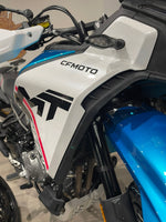 CF MOTO 450 MT nuova da immatricolare