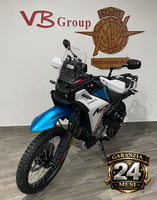 CF MOTO 450 MT nuova da immatricolare