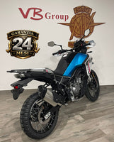 CF MOTO 450 MT nuova da immatricolare