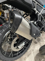 CF MOTO 450 MT nuova da immatricolare