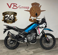 CF MOTO 450 MT nuova da immatricolare