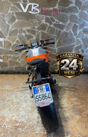 KTM Super Duke R 1290 2024 Tagliando Ufficiale