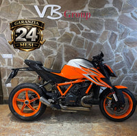 KTM Super Duke R 1290 2024 Tagliando Ufficiale