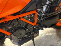 KTM Super Duke R 1290 2024 Tagliando Ufficiale