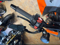 KTM Super Duke R 1290 2024 Tagliando Ufficiale