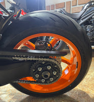 KTM Super Duke R 1290 2024 Tagliando Ufficiale