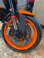 KTM Super Duke R 1290 2024 Tagliando Ufficiale
