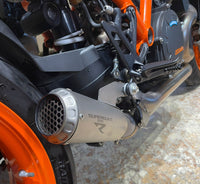 KTM Super Duke R 1290 2024 Tagliando Ufficiale