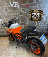 KTM Super Duke R 1290 2024 Tagliando Ufficiale