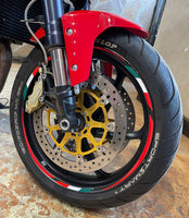 Moto Morini Corsaro Veloce 1200 Scarichi Termignoni