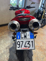 Moto Morini Corsaro Veloce 1200 Scarichi Termignoni