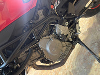 Moto Morini Corsaro Veloce 1200 Scarichi Termignoni