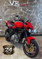 Moto Morini Corsaro Veloce 1200 Scarichi Termignoni