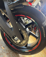 Moto Morini Corsaro Veloce 1200 Scarichi Termignoni