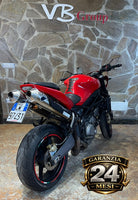 Moto Morini Corsaro Veloce 1200 Scarichi Termignoni