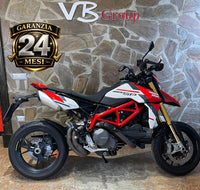 Ducati Hypermotard 950 SP 2022