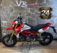 Ducati Hypermotard 950 SP 2022