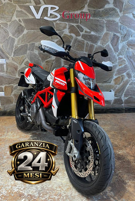 Ducati Hypermotard 950 SP 2022