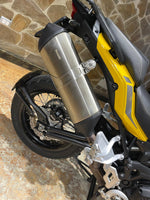 Benelli TRK 502 X 2023