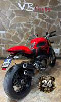 Ducati Monster 1200 S