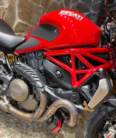 Ducati Monster 1200 S