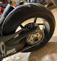 Ducati Monster 1200 S