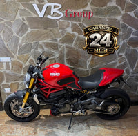Ducati Monster 1200 S