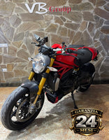 Ducati Monster 1200 S