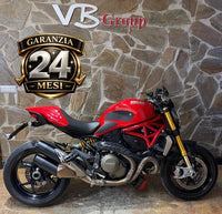 Ducati Monster 1200 S