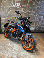 KTM 390 Duke 2024