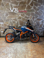 KTM 390 Duke 2024