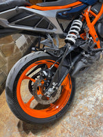 KTM 390 Duke 2024