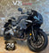 YAMAHA XSR 900 GP 2024