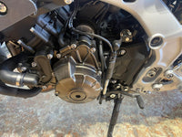 YAMAHA XSR 900 GP 2024