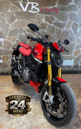 Ducati Monster SP 2025
