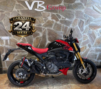 Ducati Monster SP 2025