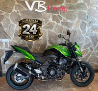 KAWASAKI Z 750 DEPOTENZIATA