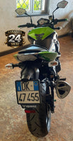 KAWASAKI Z 750 DEPOTENZIATA