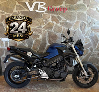 BMW F 800 R 2016