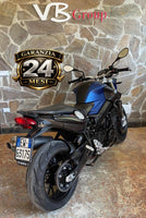 BMW F 800 R 2016