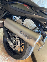 BMW F 800 R 2016